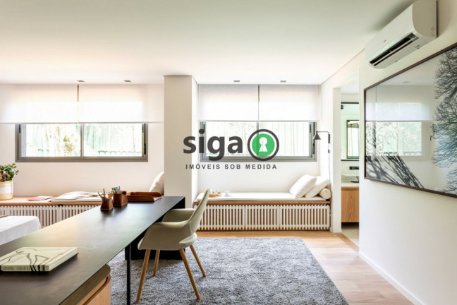 Imagem Apartamento com 4 Quartos à Venda, 333 m² em Vila Madalena - São Paulo Imagem Apartamento com 4 Quartos à Venda, 333 m² em Vila Madalena - São Paulo