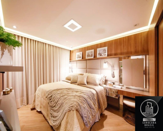 Apartamento com 3 Quartos à Venda, 175 m² em Parque Campolim - Sorocaba