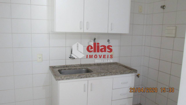 Imagem Apartamento com 1 Quarto à Venda, 35 m² em Vila Santa Tereza - Bauru