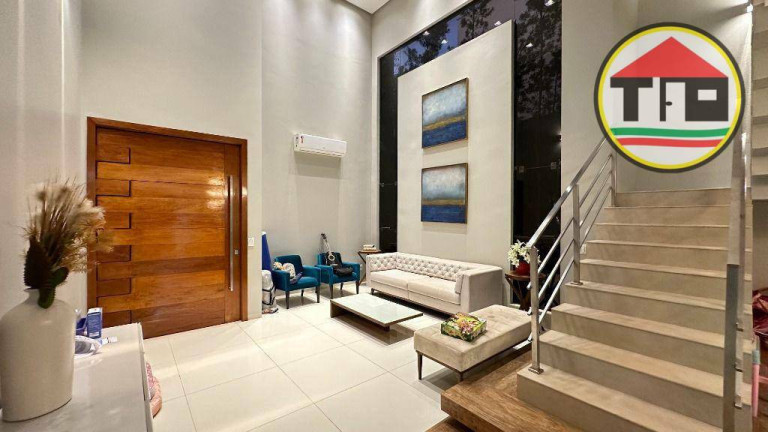 Imagem Casa com 4 Quartos à Venda, 345 m² em Condomínio - Marabá Imagem Casa com 4 Quartos à Venda, 345 m² em Condomínio - Marabá