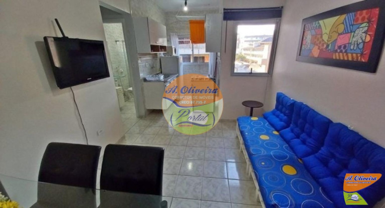 Imagem Apartamento com 2 Quartos à Venda, 45 m² em Itaguá - Ubatuba Imagem Apartamento com 2 Quartos à Venda, 45 m² em Itaguá - Ubatuba