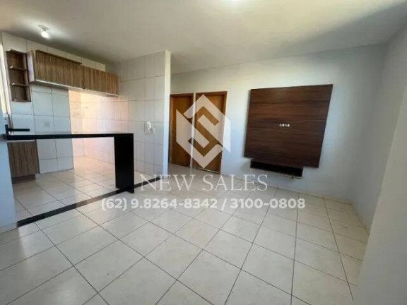 Imagem Apartamento com 2 Quartos à Venda, 55 m² em Jardim Presidente - Goiânia Imagem Apartamento com 2 Quartos à Venda, 55 m² em Jardim Presidente - Goiânia