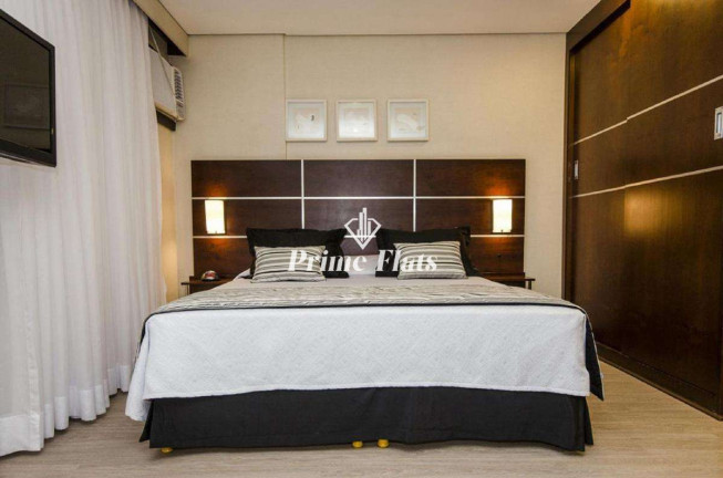 Imagem Apartamento com 1 Quarto à Venda, 28 m² em Chácara Santo Antônio (zona Sul) - São Paulo