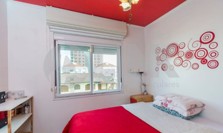 Imagem Apartamento com 3 Quartos à Venda, 108 m² em Jardim Itu - Porto Alegre