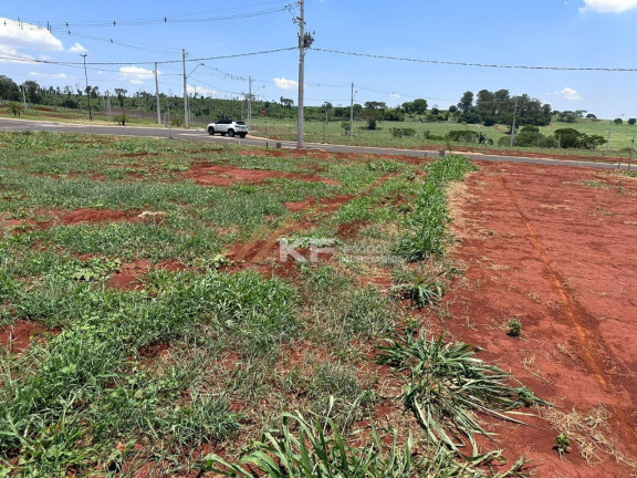 Imagem Terreno à Venda, 315 m² em Bonfim Paulista - Ribeirão Preto