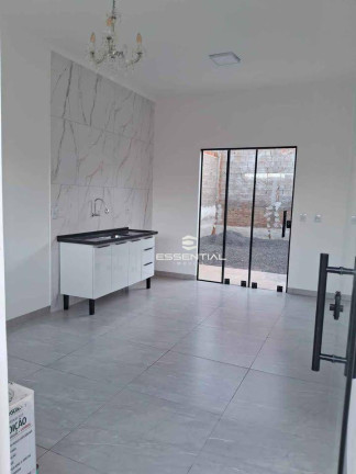 Casa com 2 Quartos à Venda, 60 m² em Borboleta Iii - Bady Bassitt