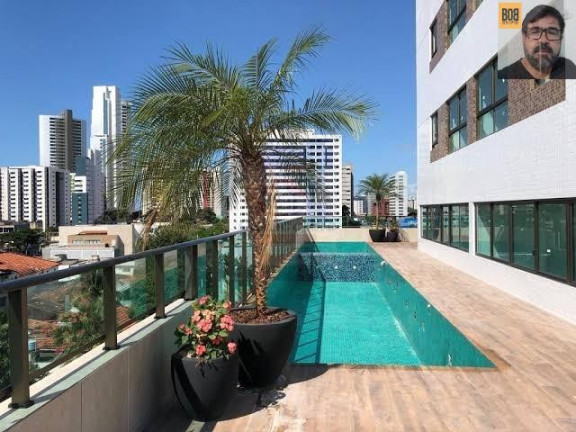 Imagem Apartamento com 2 Quartos à Venda, 50 m² em Pina - Recife