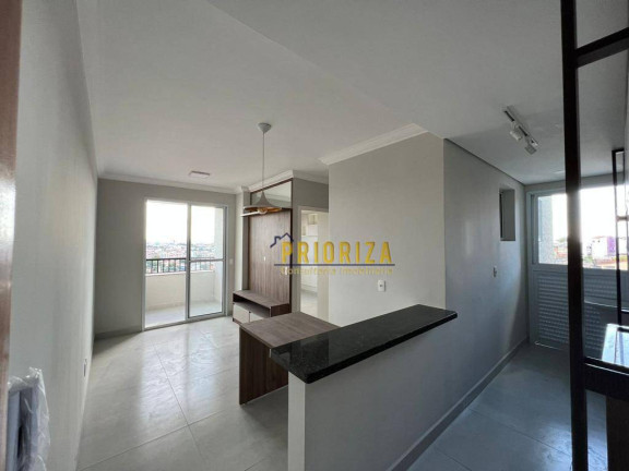 Apartamento com 2 Quartos à Venda, 55 m² em Jardim Prestes De Barros - Sorocaba