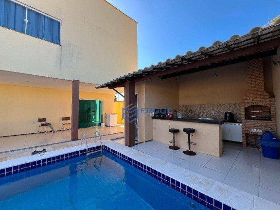 Imagem Casa com 4 Quartos à Venda, 400 m² em Loteamento Novo Aquiraz - Aquiraz Imagem Casa com 4 Quartos à Venda, 400 m² em Loteamento Novo Aquiraz - Aquiraz
