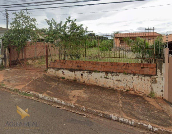 Terreno à Venda, 800 m² em Centro - Campo Grande