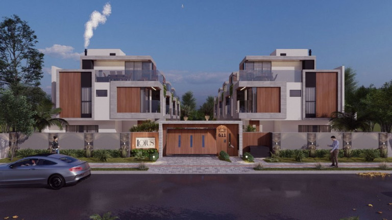 Imagem Sobrado com 3 Quartos à Venda, 108 m² em Portão - Curitiba