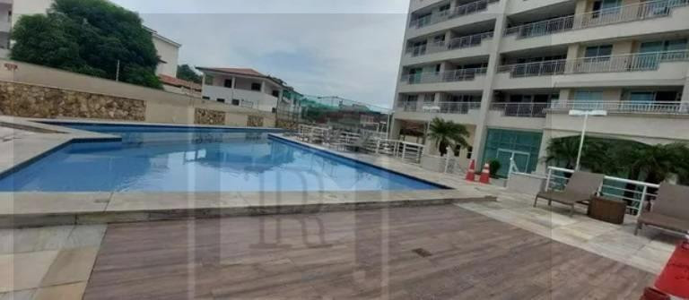 Apartamento com 3 Quartos à Venda, 76 m² em Fátima - Fortaleza