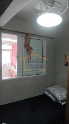 Apartamento com 3 Quartos à Venda, 69 m² em água Fria - São Paulo