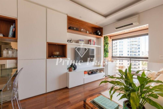 Imagem Apartamento com 1 Quarto à Venda, 42 m² em Vila Nova Conceição - São Paulo Imagem Apartamento com 1 Quarto à Venda, 42 m² em Vila Nova Conceição - São Paulo