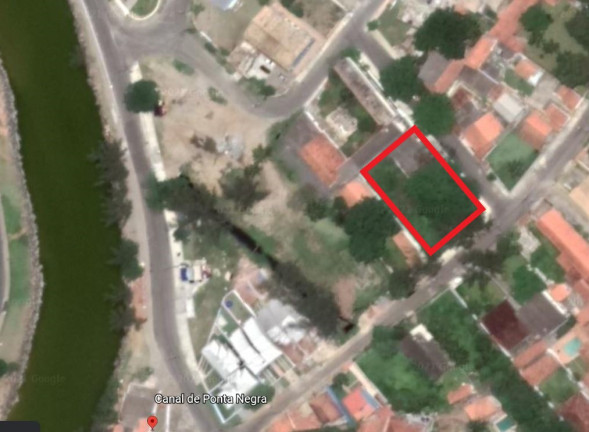 Terreno à Venda, 1.050 m² em Ponta Negra - Maricá