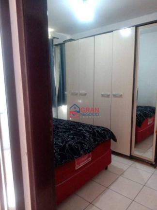 Imagem Apartamento com 2 Quartos à Venda, 48 m² em Planta Santa Clara - Piraquara