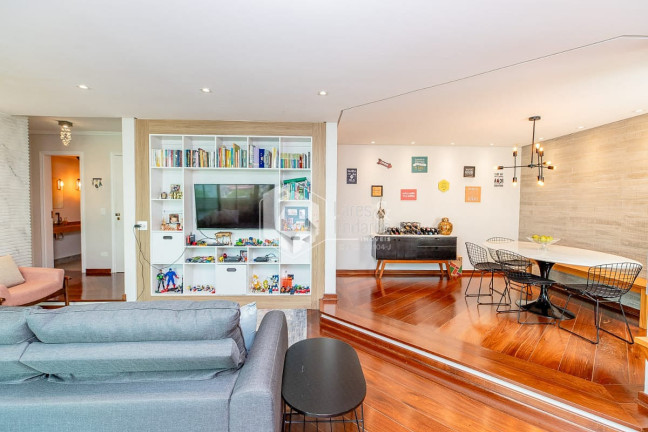 Imagem Apartamento com 4 Quartos à Venda, 172 m² em Moema - São Paulo