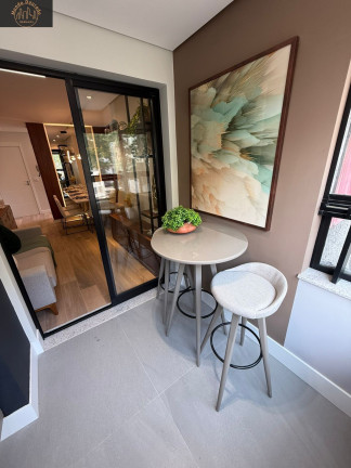 Imagem Apartamento com 2 Quartos à Venda, 64 m² em Campestre - Santo André
