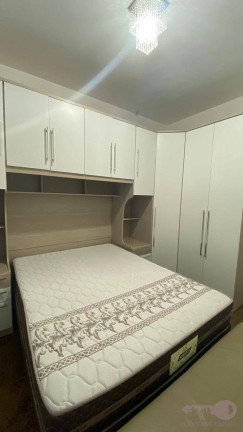 Imagem Apartamento com 2 Quartos à Venda, 52 m² em Jardim São Carlos - Sorocaba