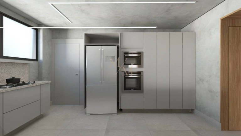 Imagem Apartamento com 4 Quartos à Venda, 180 m² em Boqueirão - Santos