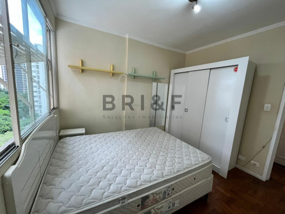 Imagem Apartamento com 2 Quartos à Venda, 87 m² em Moema - São Paulo
