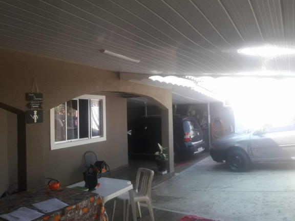 Imagem Casa com 4 Quartos à Venda, 140 m² em Costeira - Araucária