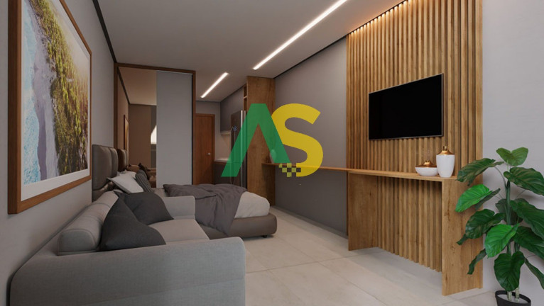 Imagem Flat com 2 Quartos à Venda, 59 m² em Centro - Tamandaré