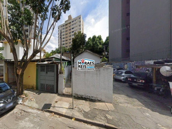 Terreno à Venda, 500 m² em Vila Olímpia - São Paulo
