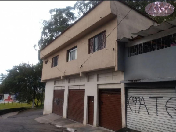 Imagem Sobrado com 3 Quartos à Venda, 87 m² em Vila Noêmia - Mauá