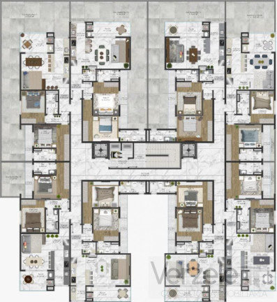 Imagem Imóvel com 2 Quartos à Venda, 72 m² em Barra - Balneário Camboriú Imagem Imóvel com 2 Quartos à Venda, 72 m² em Barra - Balneário Camboriú