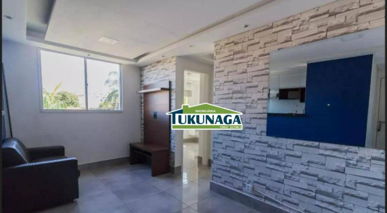 Imagem Apartamento com 2 Quartos à Venda, 47 m² em Vila Rio De Janeiro - Guarulhos Imagem Apartamento com 2 Quartos à Venda, 47 m² em Vila Rio De Janeiro - Guarulhos