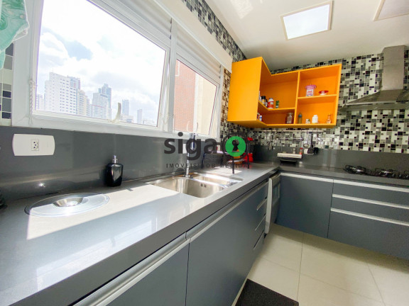 Imagem Apartamento com 3 Quartos à Venda, 153 m² em Jardim Anália Franco - São Paulo