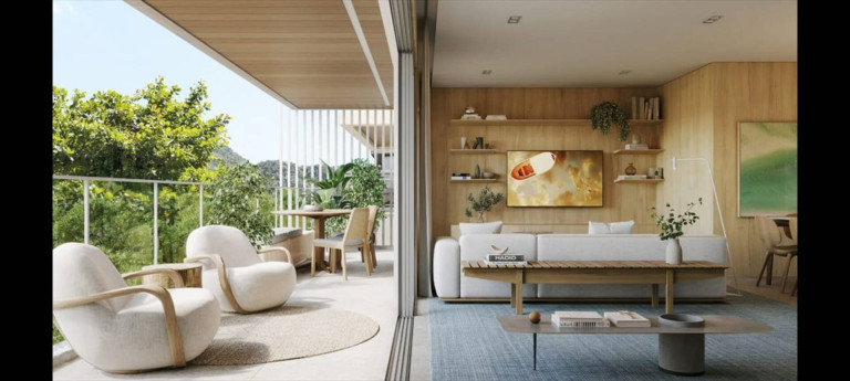 Imagem Apartamento com 3 Quartos à Venda, 106 m² em Botafogo - Rio De Janeiro