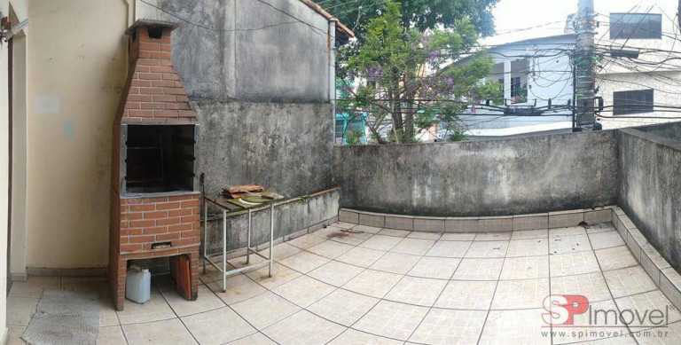 Imagem Casa com 3 Quartos à Venda, 125 m² em Vila Miami - São Paulo Imagem Casa com 3 Quartos à Venda, 125 m² em Vila Miami - São Paulo