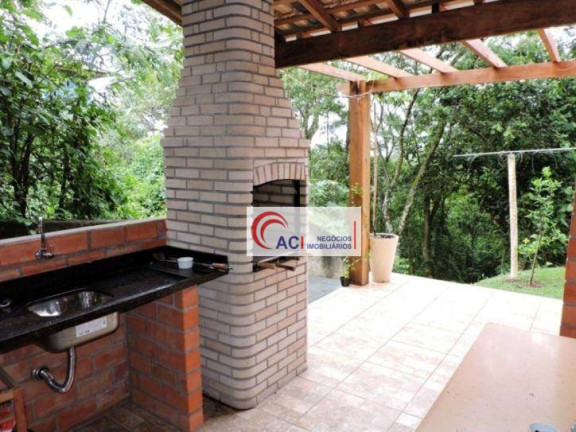 Imagem Casa com 4 Quartos à Venda, 205 m² em Granja Viana - Embu Das Artes