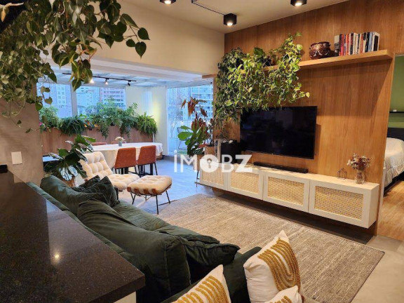 Imagem Imóvel com 1 Quarto à Venda, 111 m² em Sumaré - São Paulo