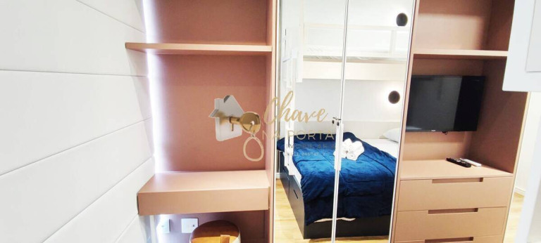 Imagem Apartamento com 1 Quarto à Venda, 35 m² em Santo Amaro - São Paulo Imagem Apartamento com 1 Quarto à Venda, 35 m² em Santo Amaro - São Paulo