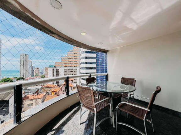 Imagem Apartamento com 3 Quartos à Venda, 185 m² em Petrópolis - Natal Imagem Apartamento com 3 Quartos à Venda, 185 m² em Petrópolis - Natal