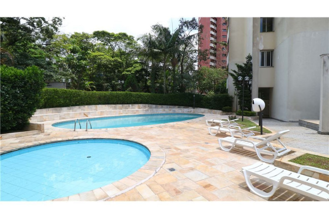 Imagem Apartamento com 4 Quartos à Venda, 175 m² em Vila Andrade - São Paulo