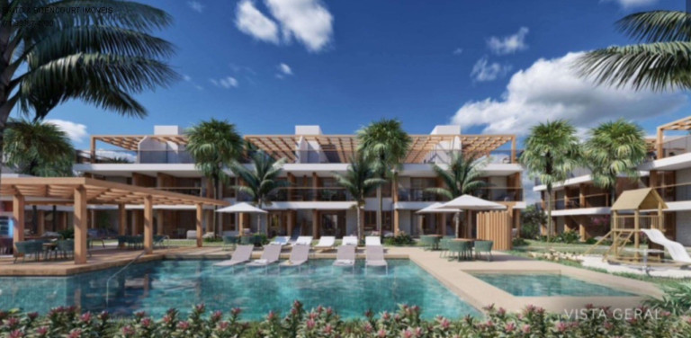 Imagem Casa com 2 Quartos à Venda, 69 m² em Dois De Julho - Camaçari