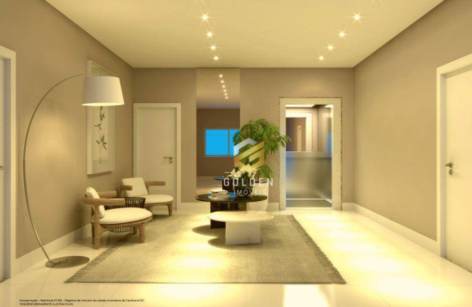Imagem Apartamento com 2 Quartos à Venda, 49 m² em Cedro - Camboriú Imagem Apartamento com 2 Quartos à Venda, 49 m² em Cedro - Camboriú