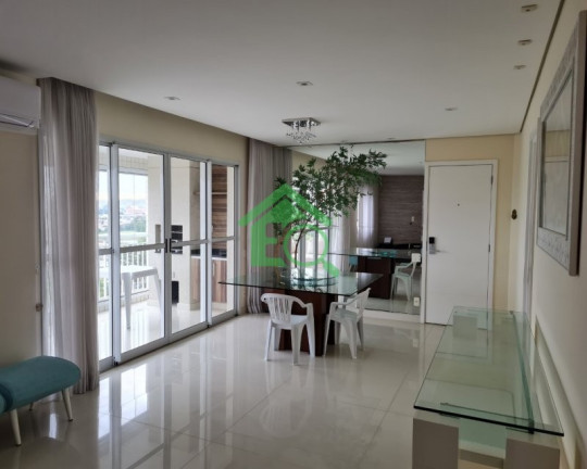 Imagem Apartamento com 2 Quartos à Venda, 98 m² em Jurubatuba - São Paulo