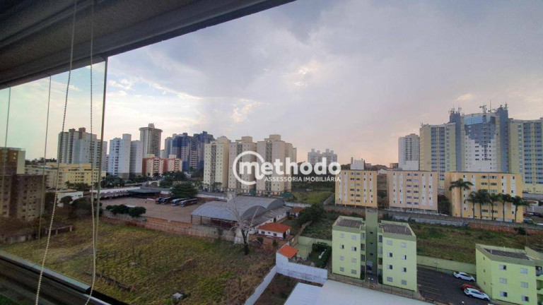 Imagem Apartamento com 3 Quartos à Venda, 133 m² em Mansões Santo Antônio - Campinas