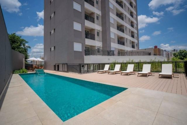 Imagem Apartamento com 1 Quarto à Venda, 35 m² em Taquaral - Campinas Imagem Apartamento com 1 Quarto à Venda, 35 m² em Taquaral - Campinas