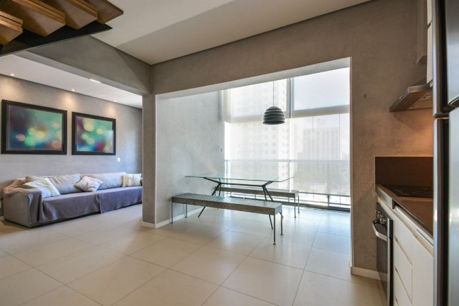Imóvel com 1 Quarto à Venda, 70 m² em Vila Olímpia - São Paulo