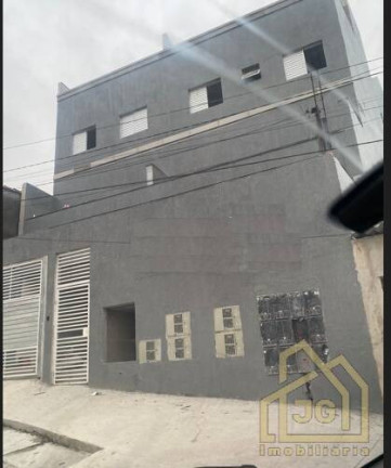 Cobertura com 2 Quartos à Venda, 106 m² em Vila Suiça - Santo André
