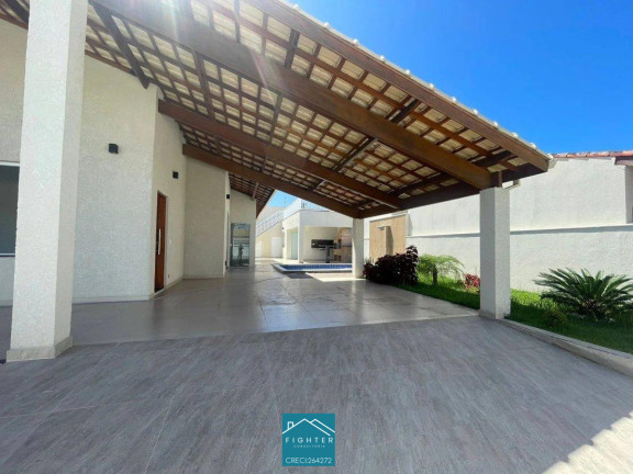 Imagem Casa com 4 Quartos à Venda, 223 m² em Oásis