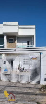 Imagem Casa com 3 Quartos à Venda, 90 m² em Centro - Franco Da Rocha