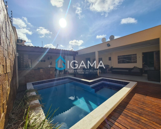 Imagem Casa com 3 Quartos à Venda, 251 m² em Ponta Negra - Natal Imagem Casa com 3 Quartos à Venda, 251 m² em Ponta Negra - Natal