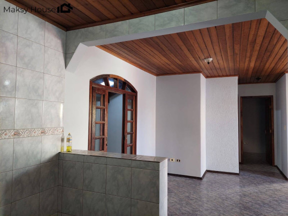 Imagem Casa com 2 Quartos à Venda, 75 m² em Rio Pequeno - São José Dos Pinhais Imagem Casa com 2 Quartos à Venda, 75 m² em Rio Pequeno - São José Dos Pinhais